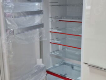 Neff Einbaukühlschrank FreshSafe